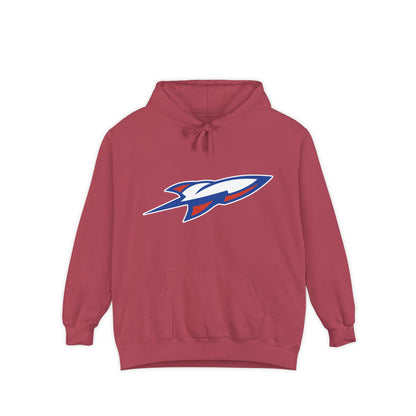 Heavyweight Garment-Dyed Hoodie