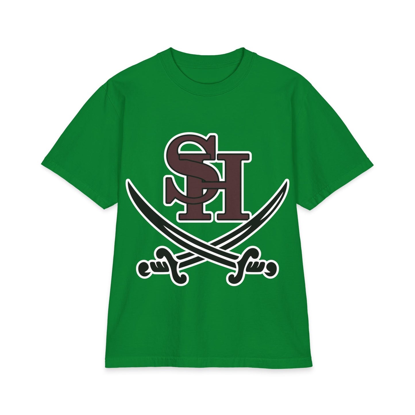 Max Heavyweight Short Sleeve Tee