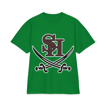 Max Heavyweight Short Sleeve Tee