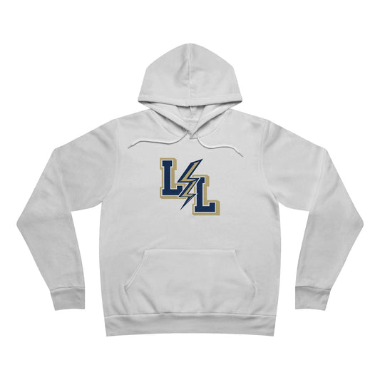Sponge Fleece Pullover Hoodie
