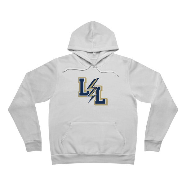 Sponge Fleece Pullover Hoodie