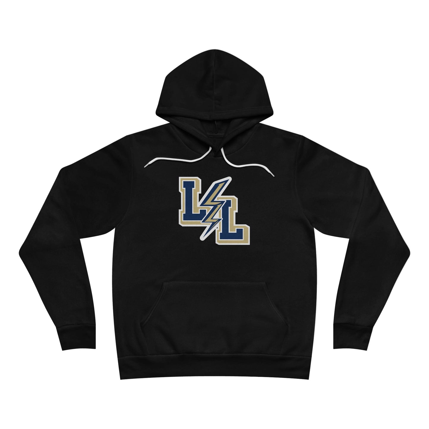 Sponge Fleece Pullover Hoodie