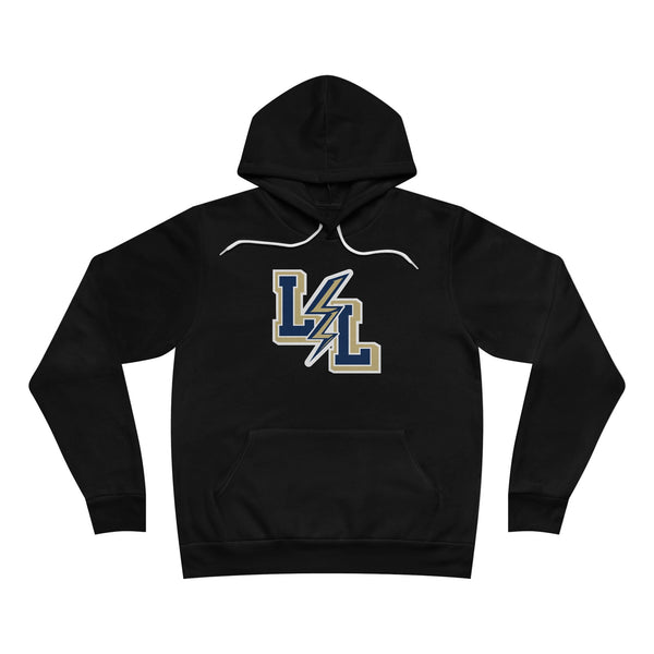 Sponge Fleece Pullover Hoodie