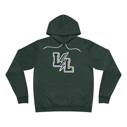Sponge Fleece Pullover Hoodie
