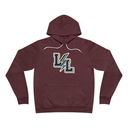 Sponge Fleece Pullover Hoodie
