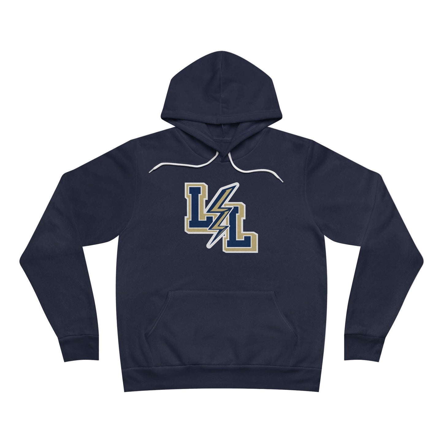 Sponge Fleece Pullover Hoodie