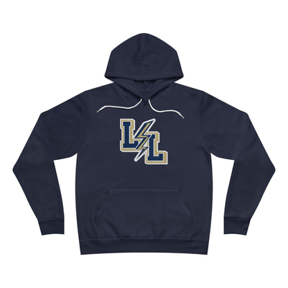 Sponge Fleece Pullover Hoodie