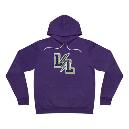 Sponge Fleece Pullover Hoodie