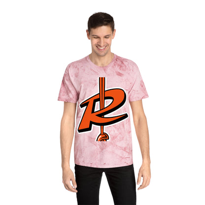 Color Blast School Spirit Tee
