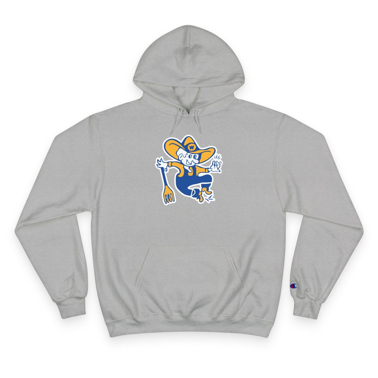 Champion Powerblend Fleece Pullover Hoodie