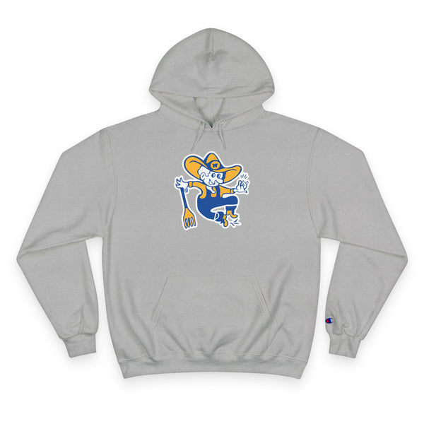 Champion Powerblend Fleece Pullover Hoodie