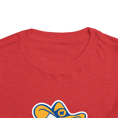Toddler Short Sleeve Tee