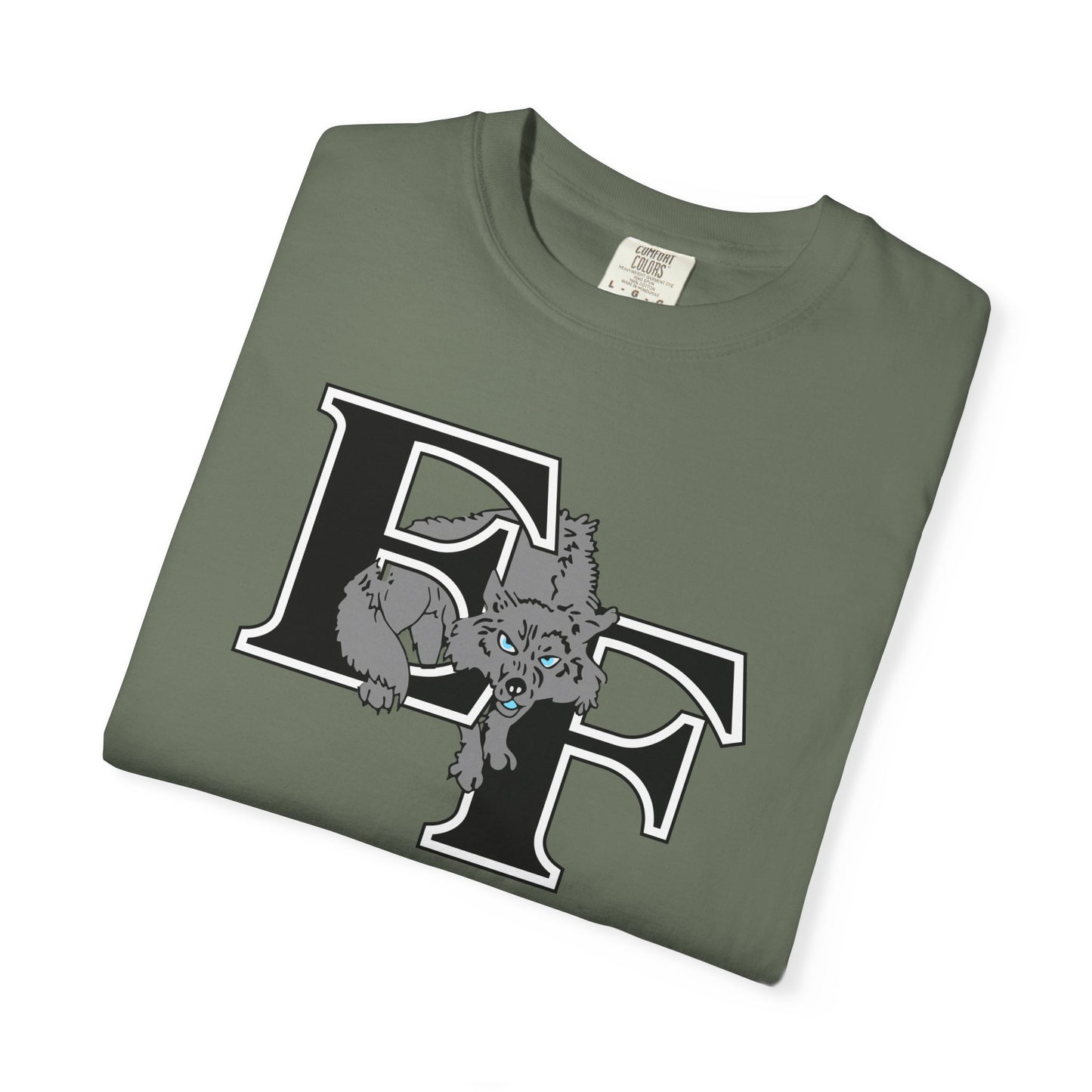 Garment-Dyed T-Shirt