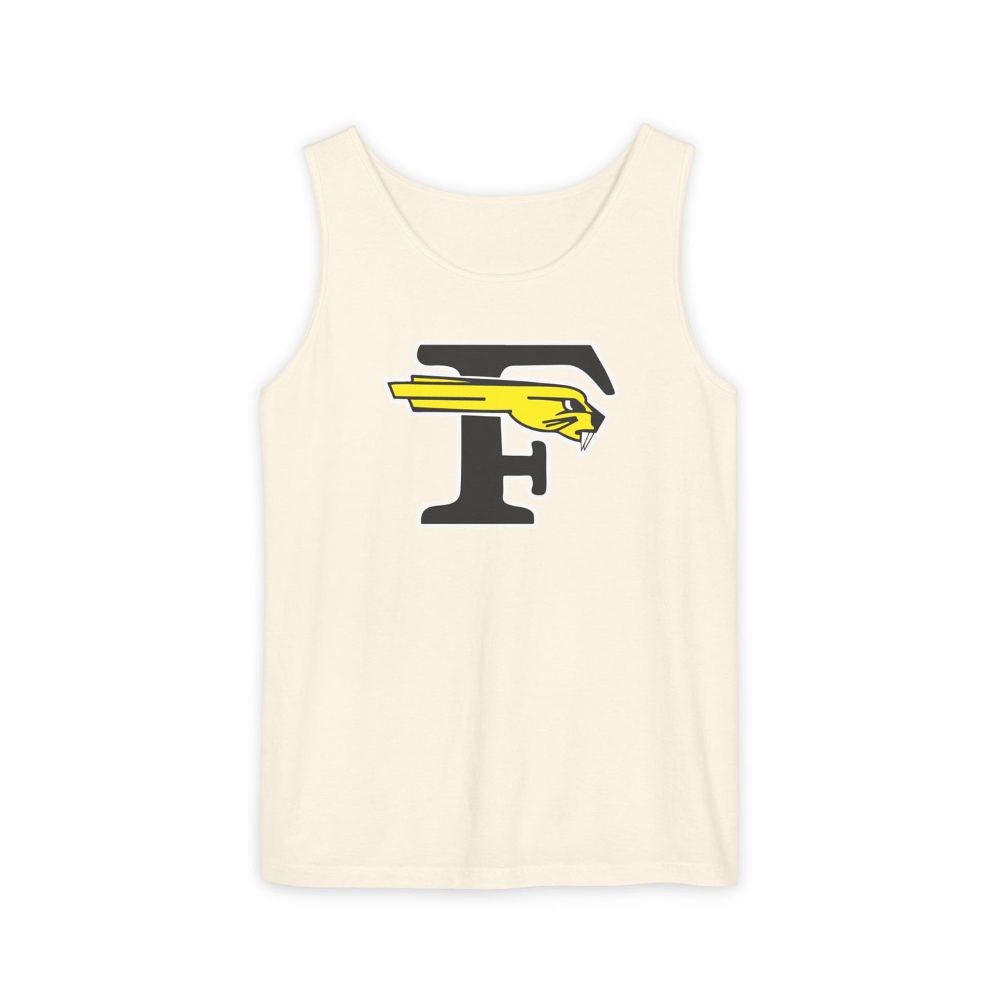 Garment-Dyed Tank