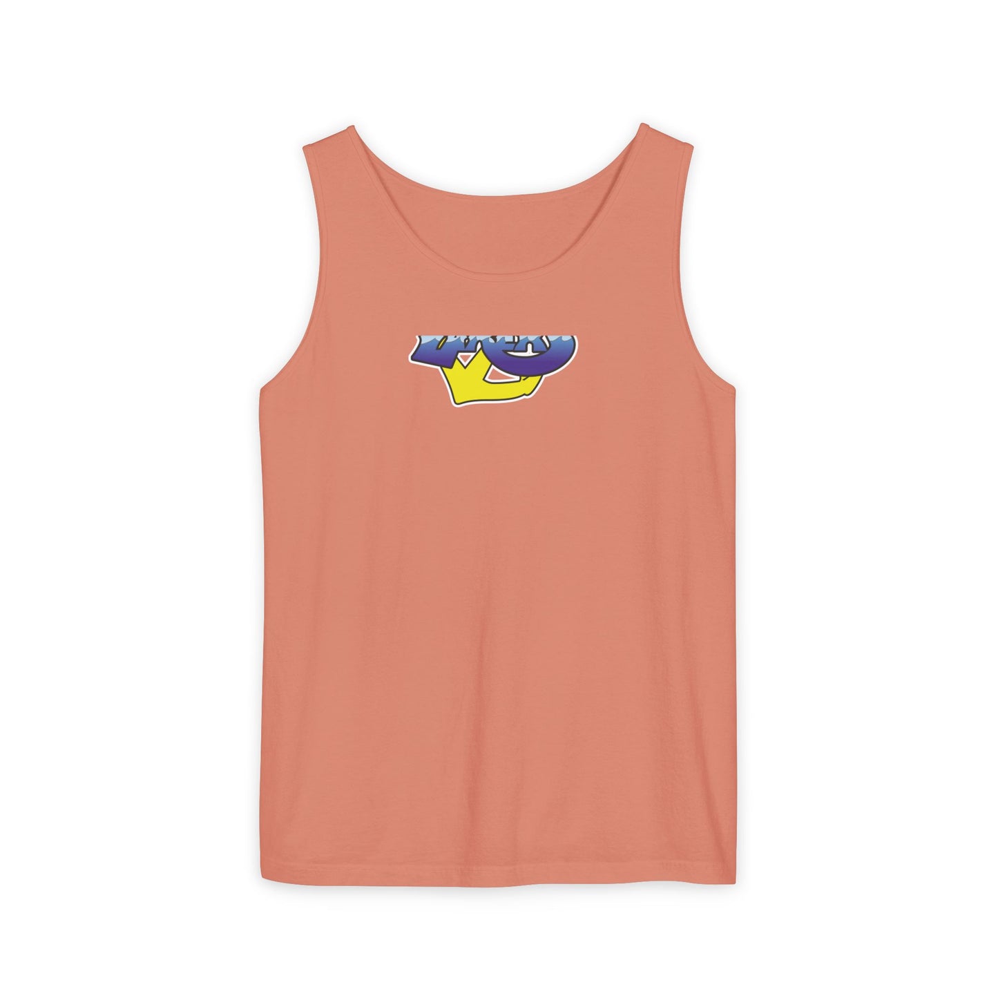 Garment-Dyed Tank
