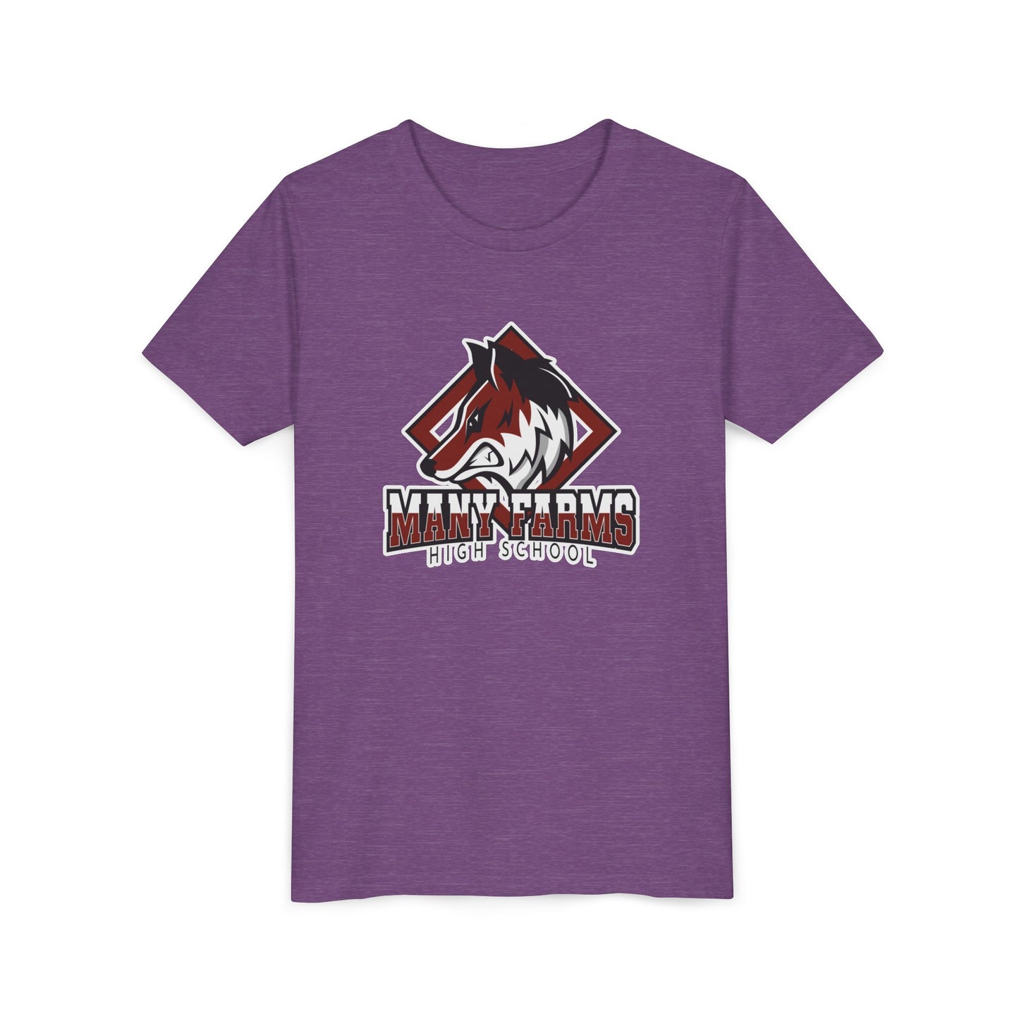 Youth Short Sleeve Tee