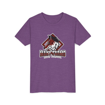 Youth Short Sleeve Tee