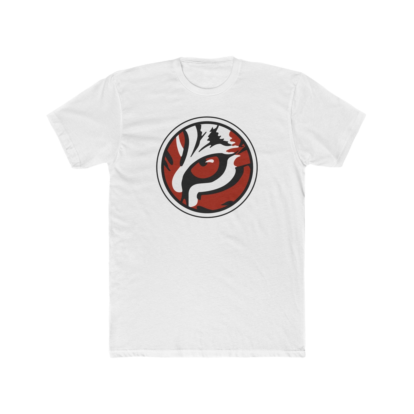 Premium Cotton Crew Tee