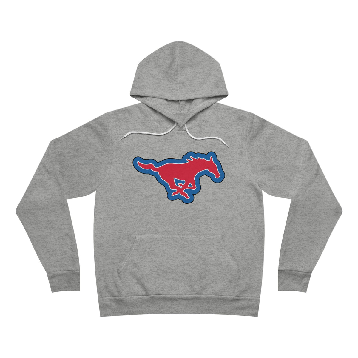 Sponge Fleece Pullover Hoodie