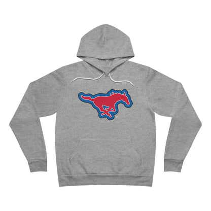 Sponge Fleece Pullover Hoodie