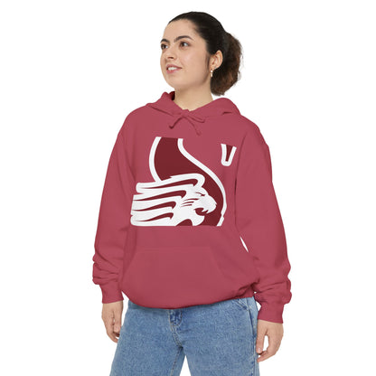 Heavyweight Garment-Dyed Hoodie