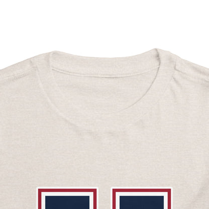 Toddler Short Sleeve Tee