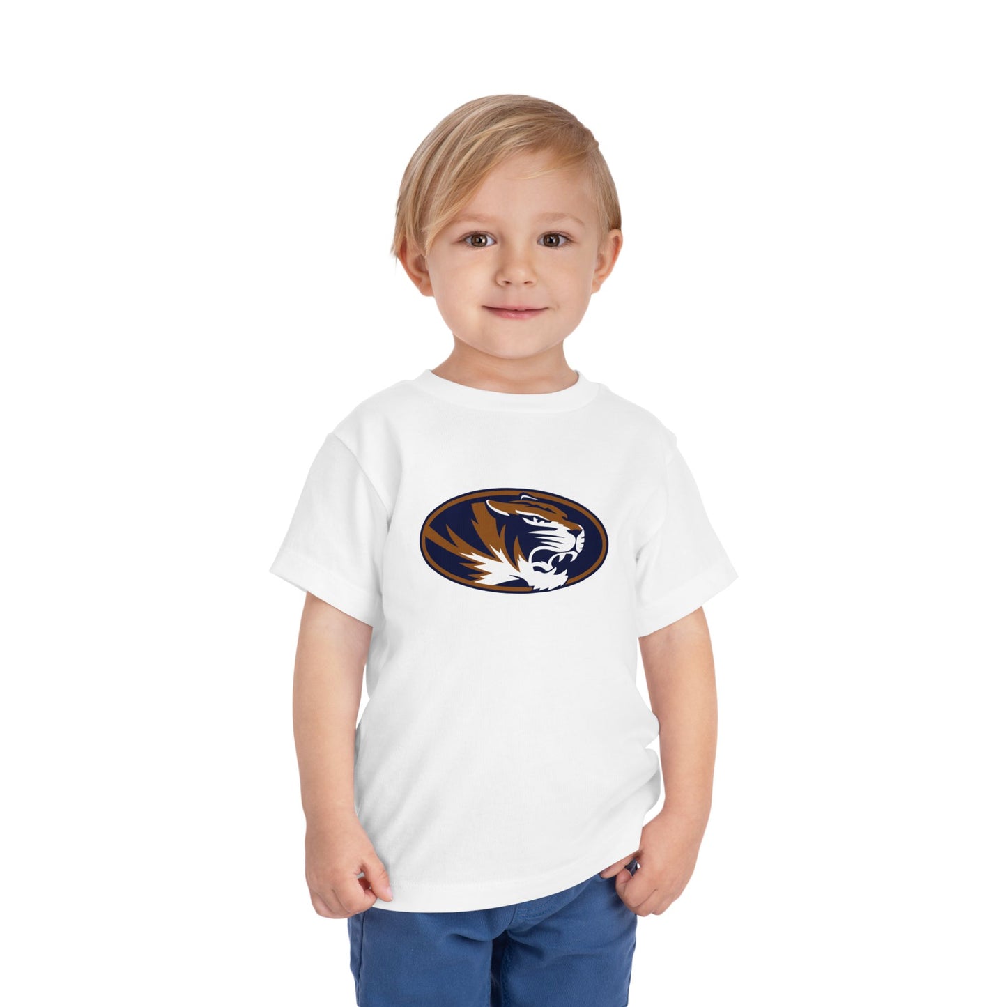 Toddler Short Sleeve Tee