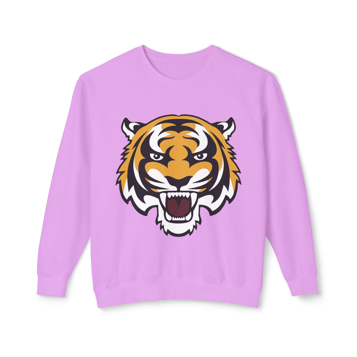 Lightweight Crewneck Sweatshirt