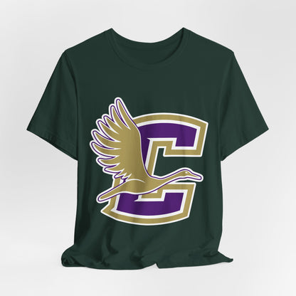 Jersey Short Sleeve Tee