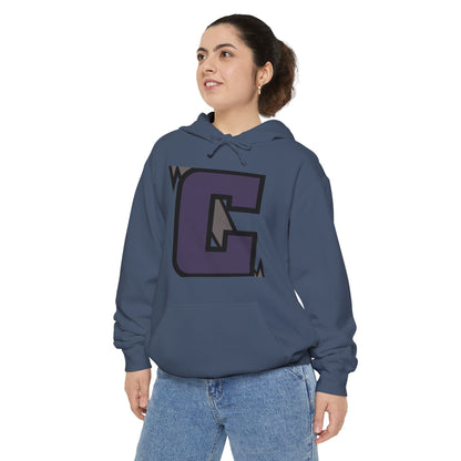 Heavyweight Garment-Dyed Hoodie