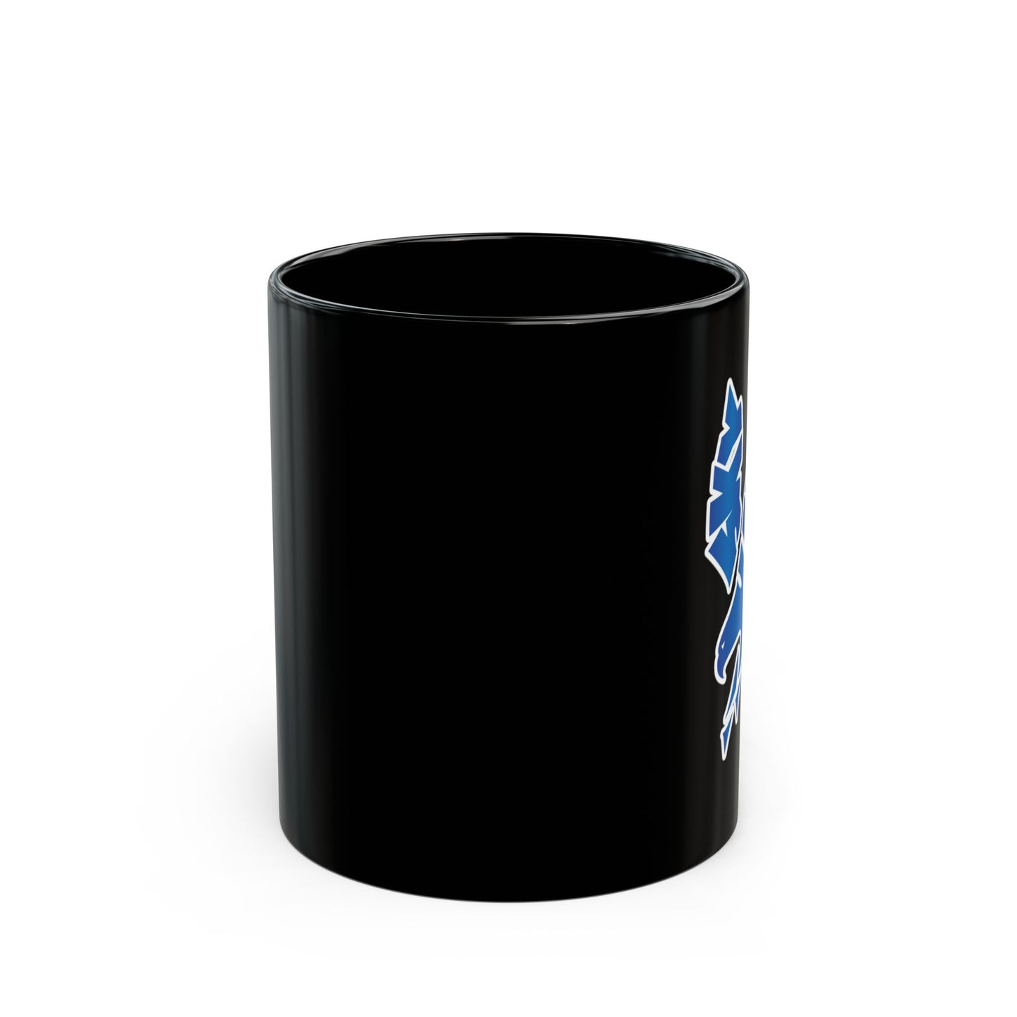Black Team Mug (11oz/15oz)