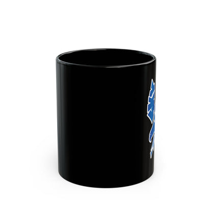 Black Team Mug (11oz/15oz)