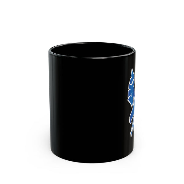 Black Team Mug (11oz/15oz)