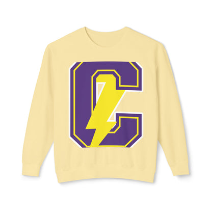 Lightweight Crewneck Sweatshirt