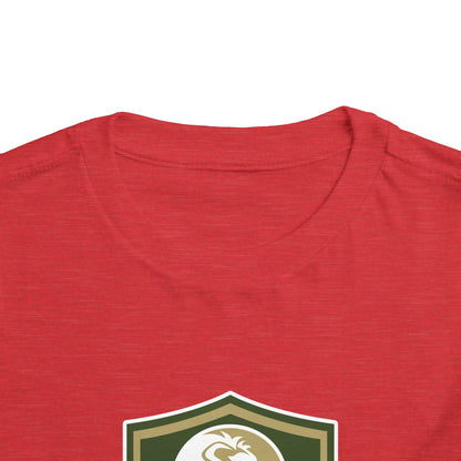 Toddler Short Sleeve Tee