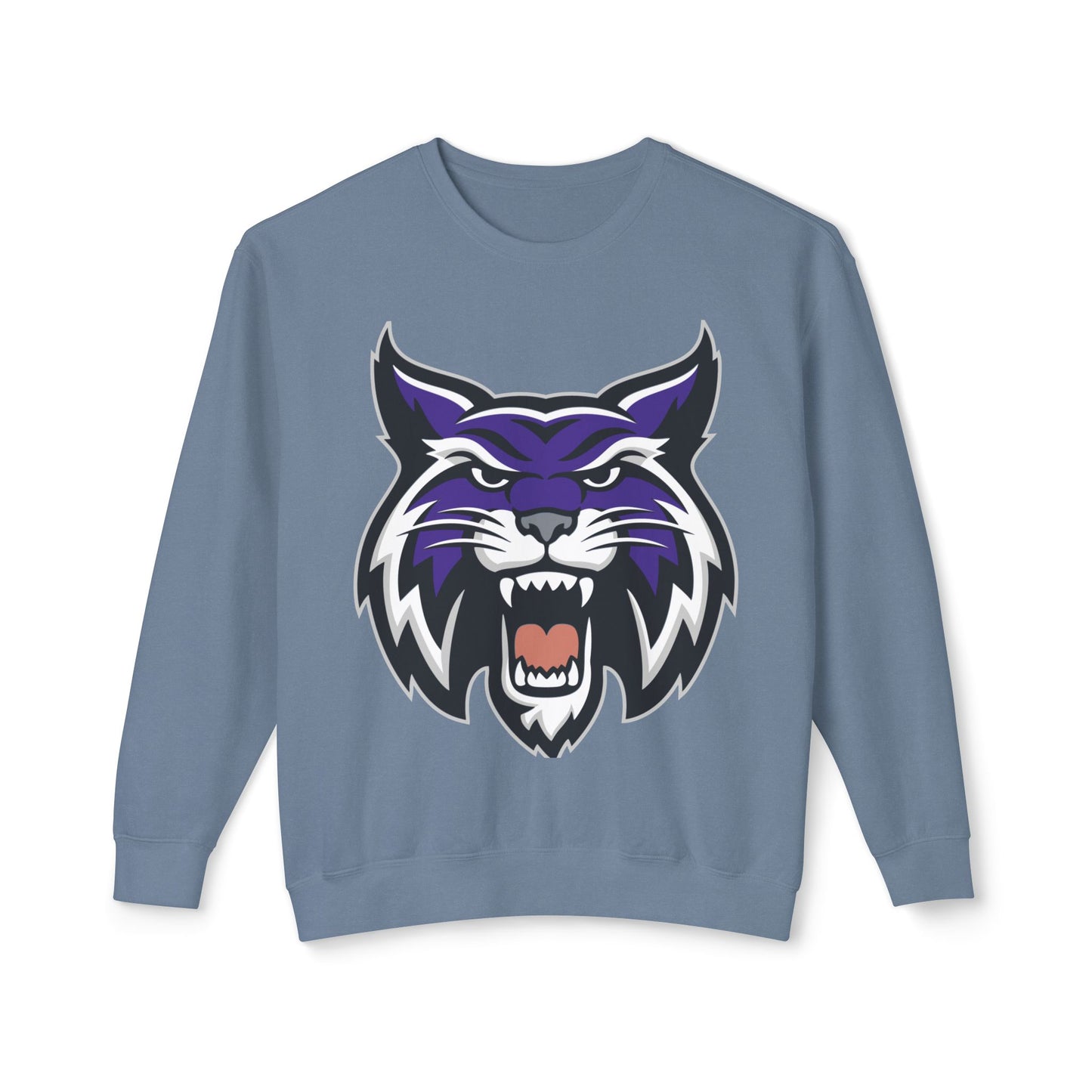 Lightweight Crewneck Sweatshirt