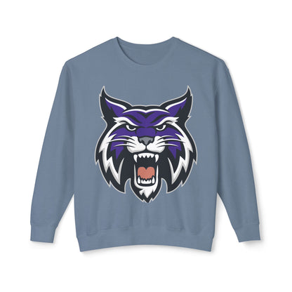 Lightweight Crewneck Sweatshirt