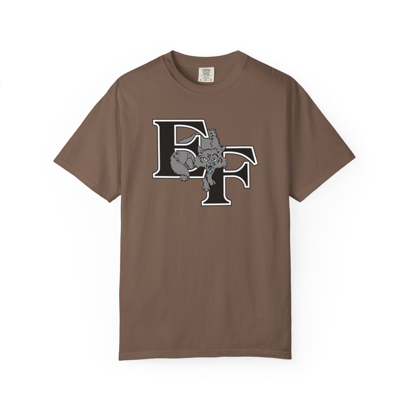 Garment-Dyed T-Shirt