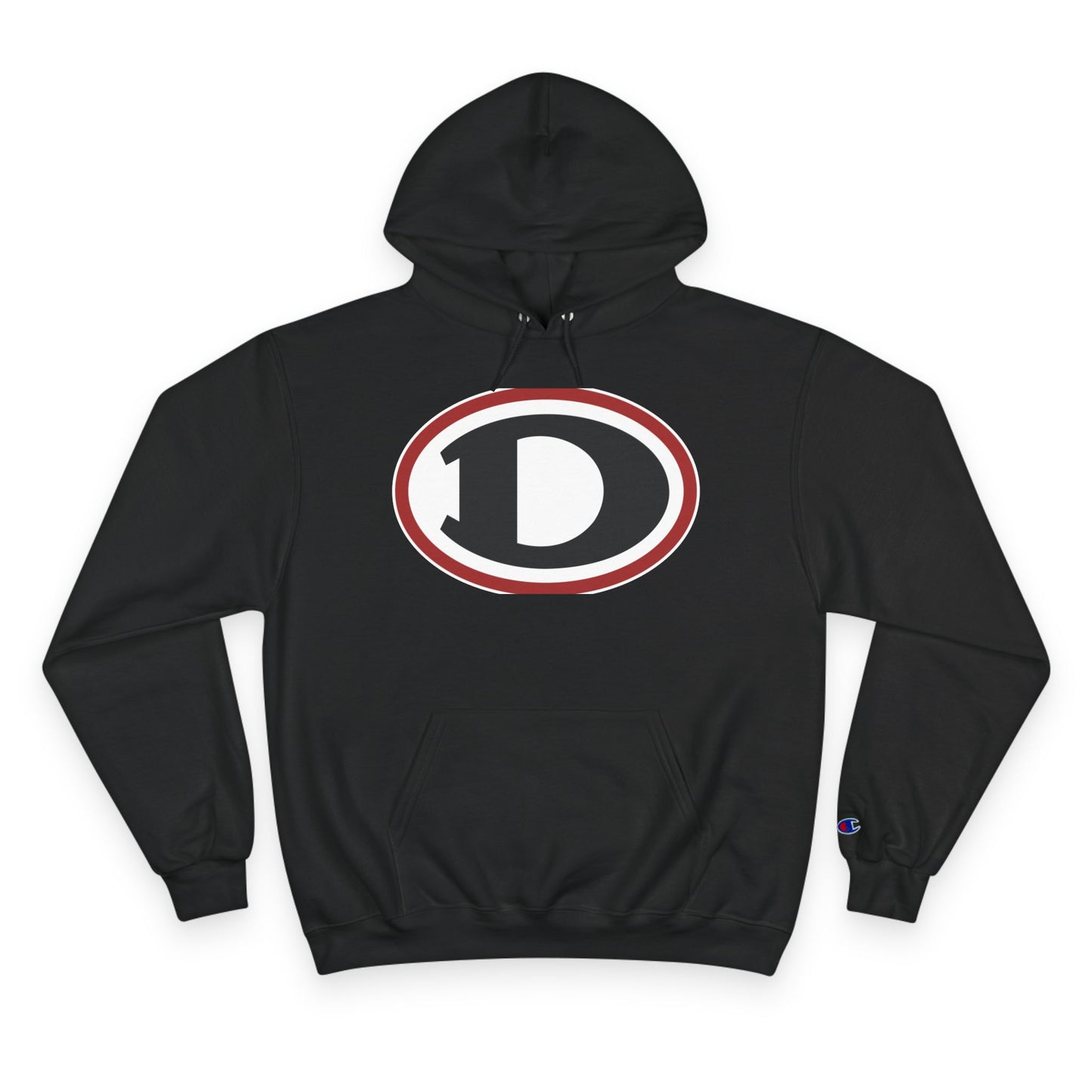 Champion Powerblend Fleece Pullover Hoodie