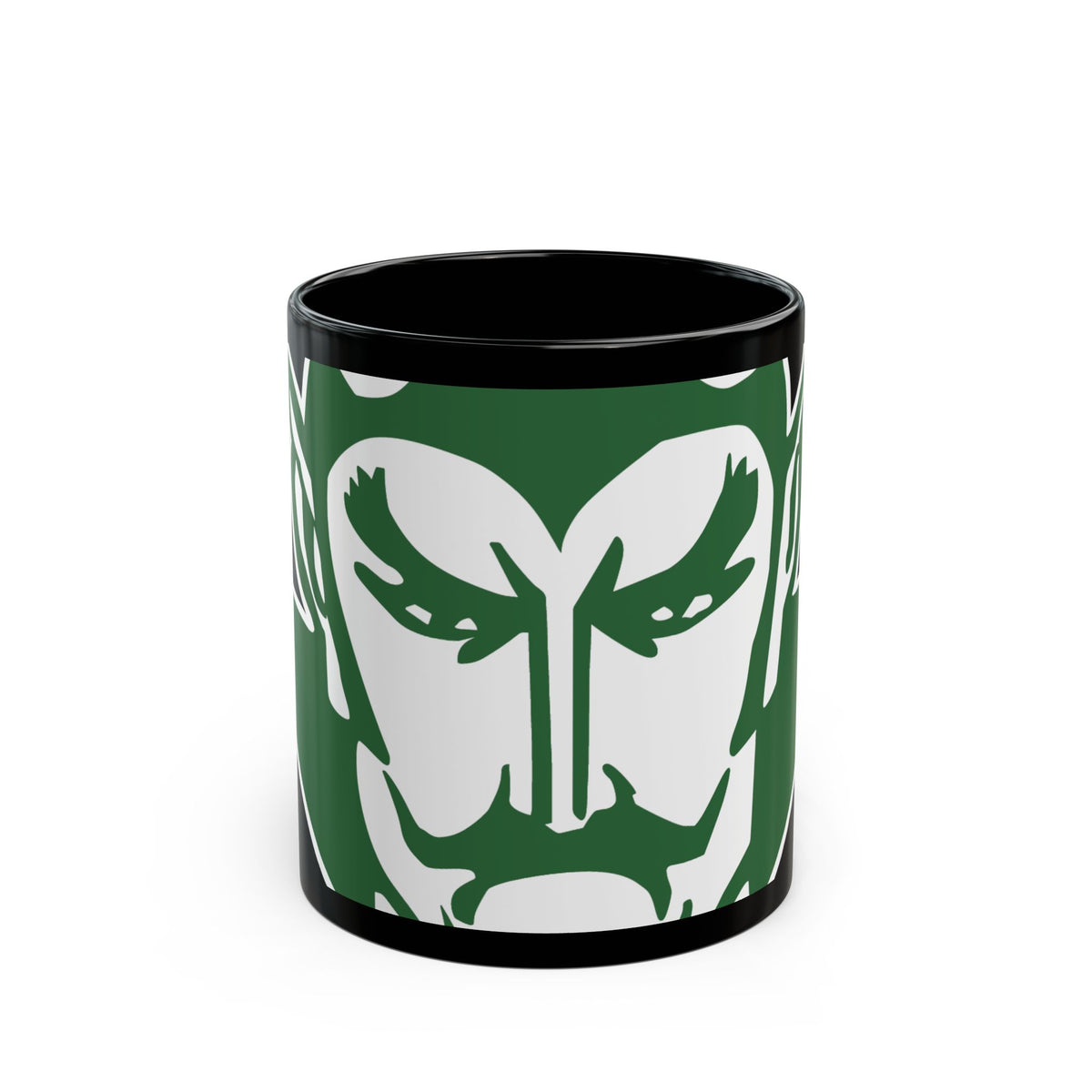 Black Team Mug (11oz/15oz)