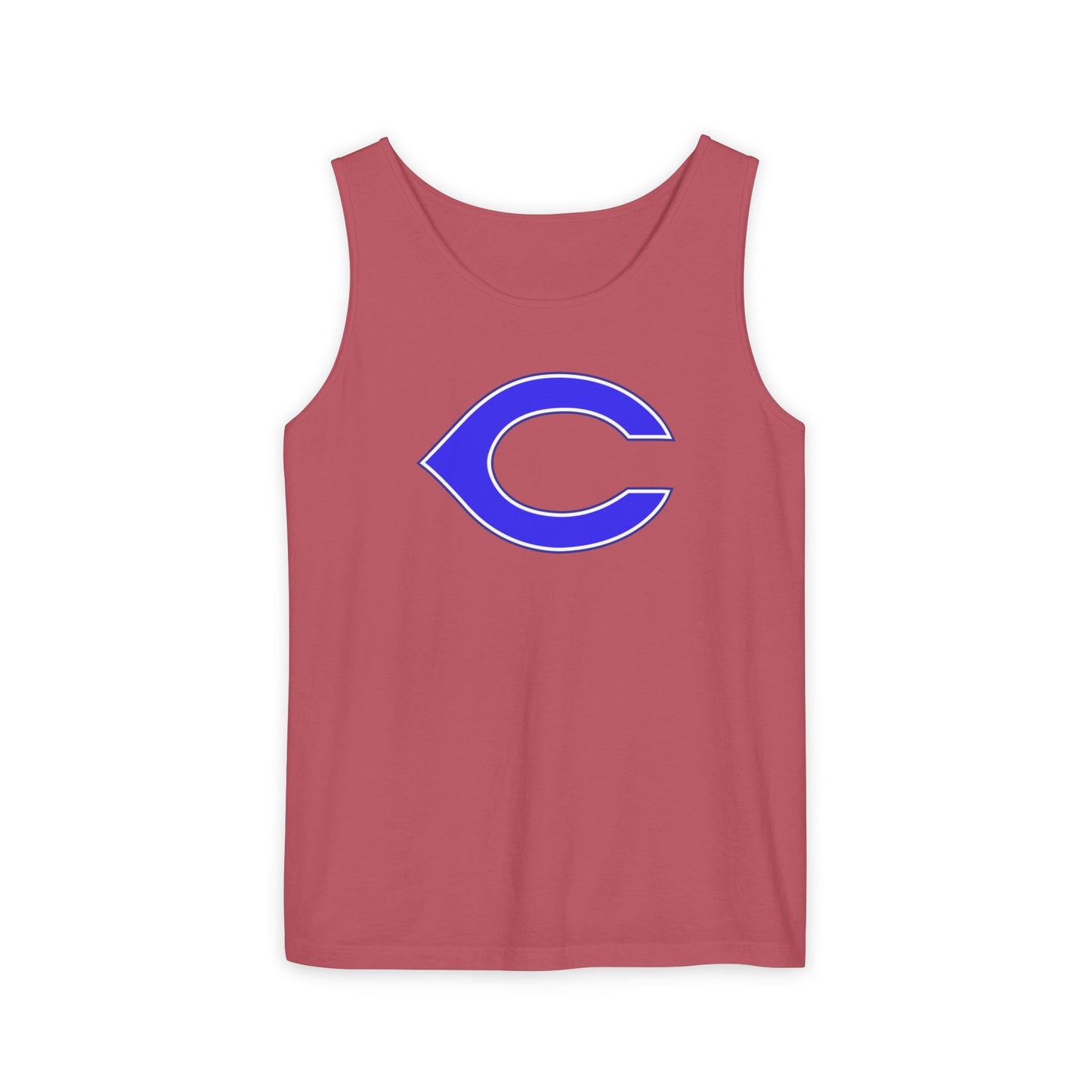 Garment-Dyed Tank