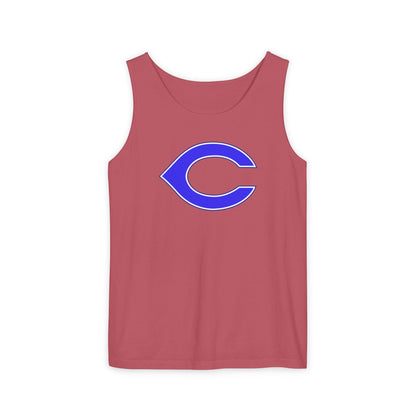 Garment-Dyed Tank