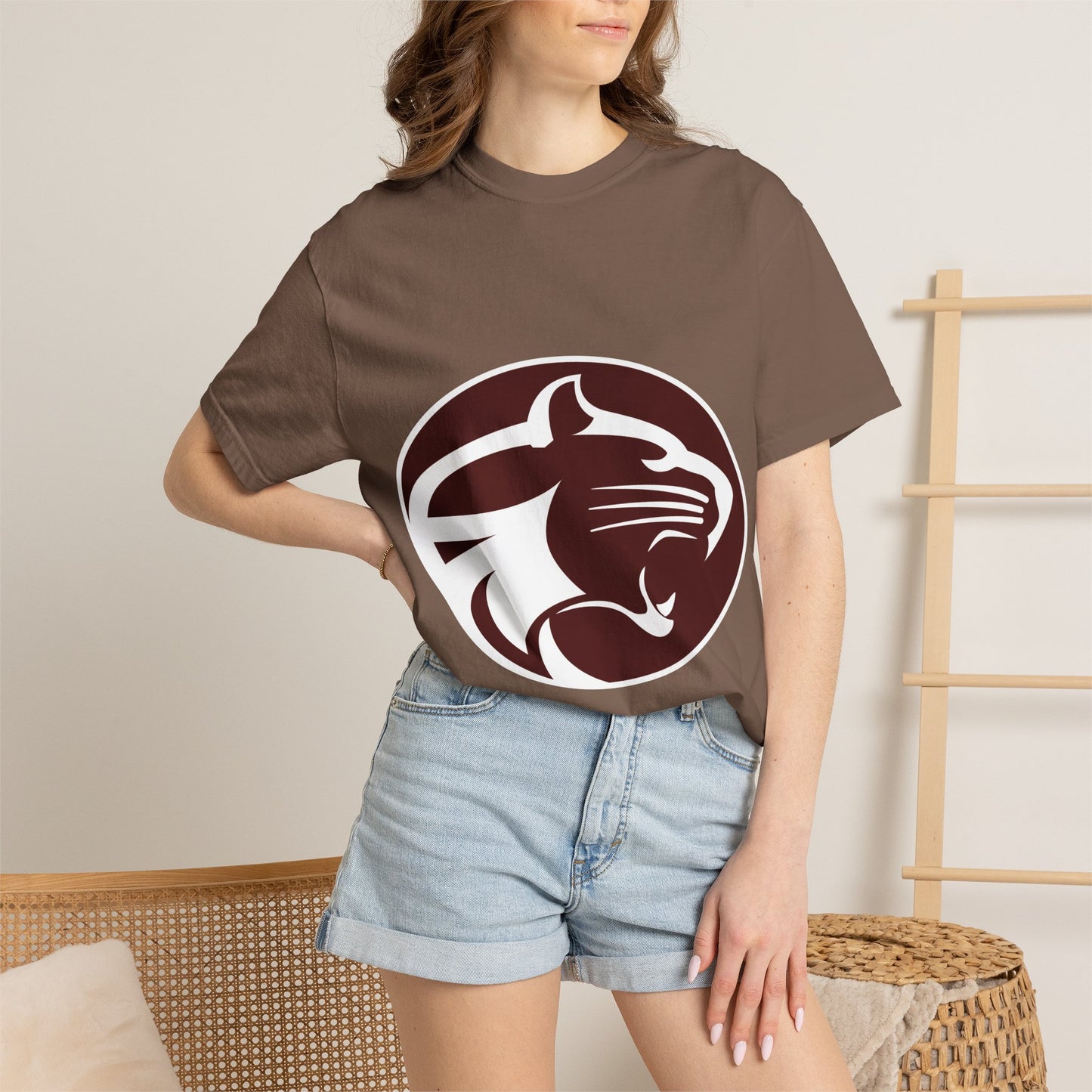 Garment-Dyed T-Shirt