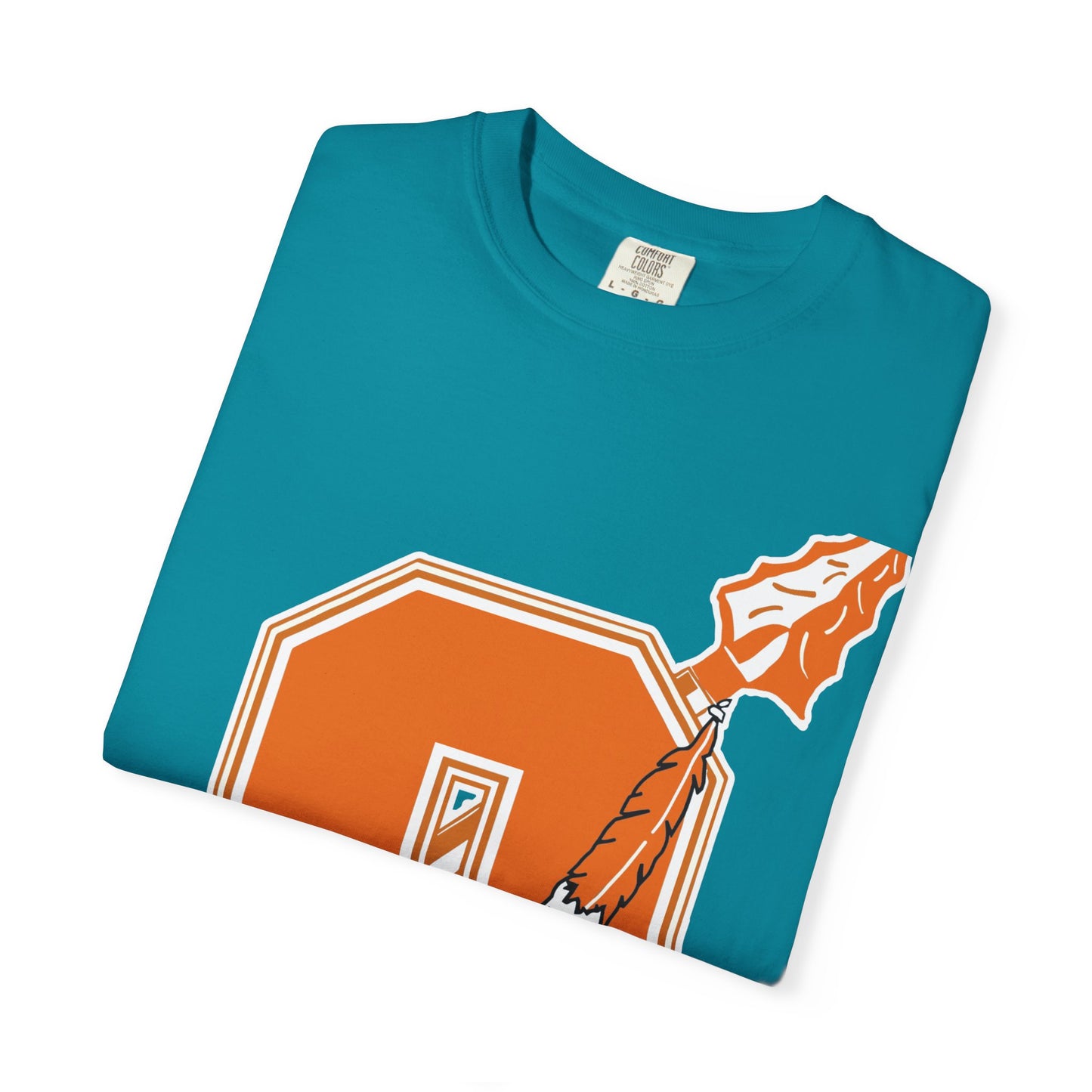 Garment-Dyed T-Shirt