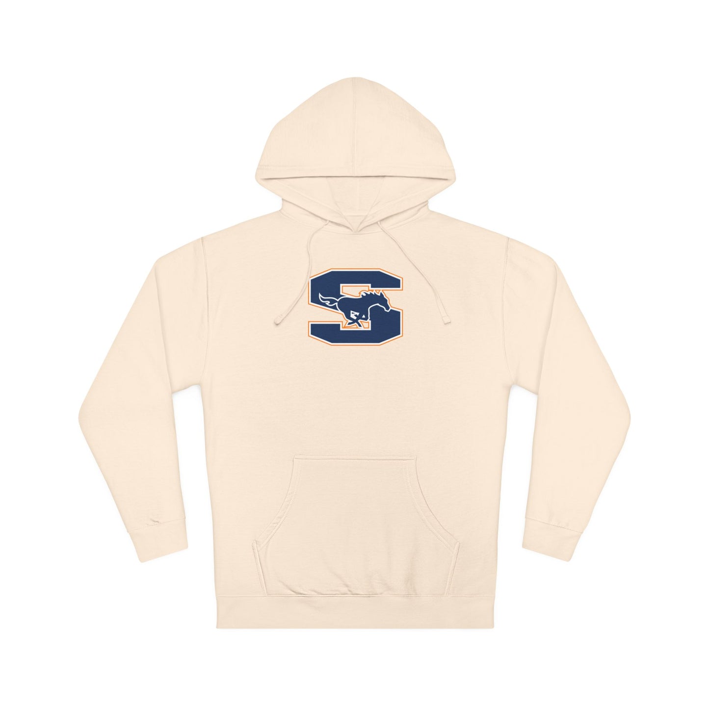 Midweight Pullover Hoodie