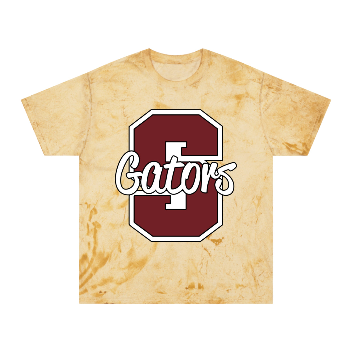 Color Blast School Spirit Tee