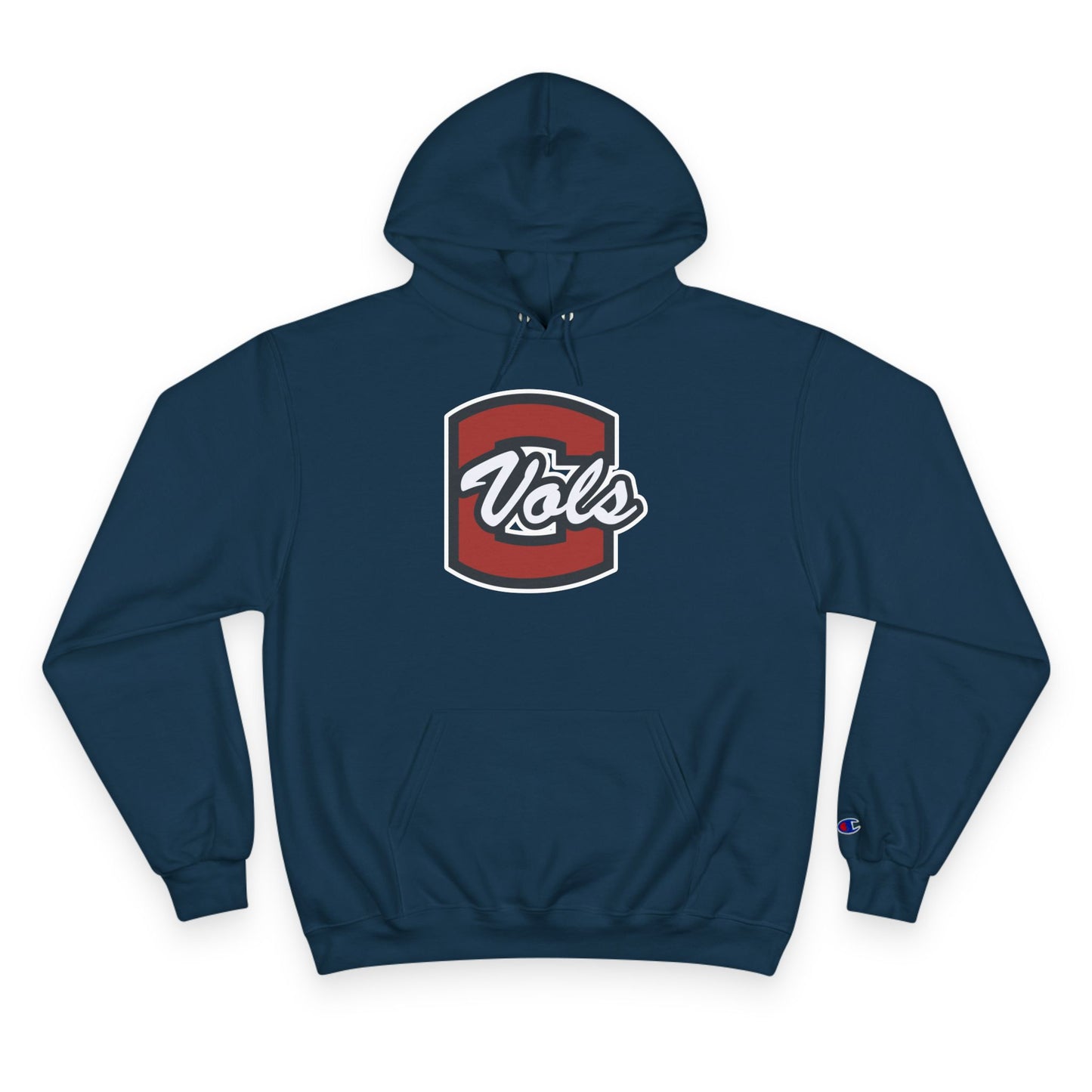 Champion Powerblend Fleece Pullover Hoodie