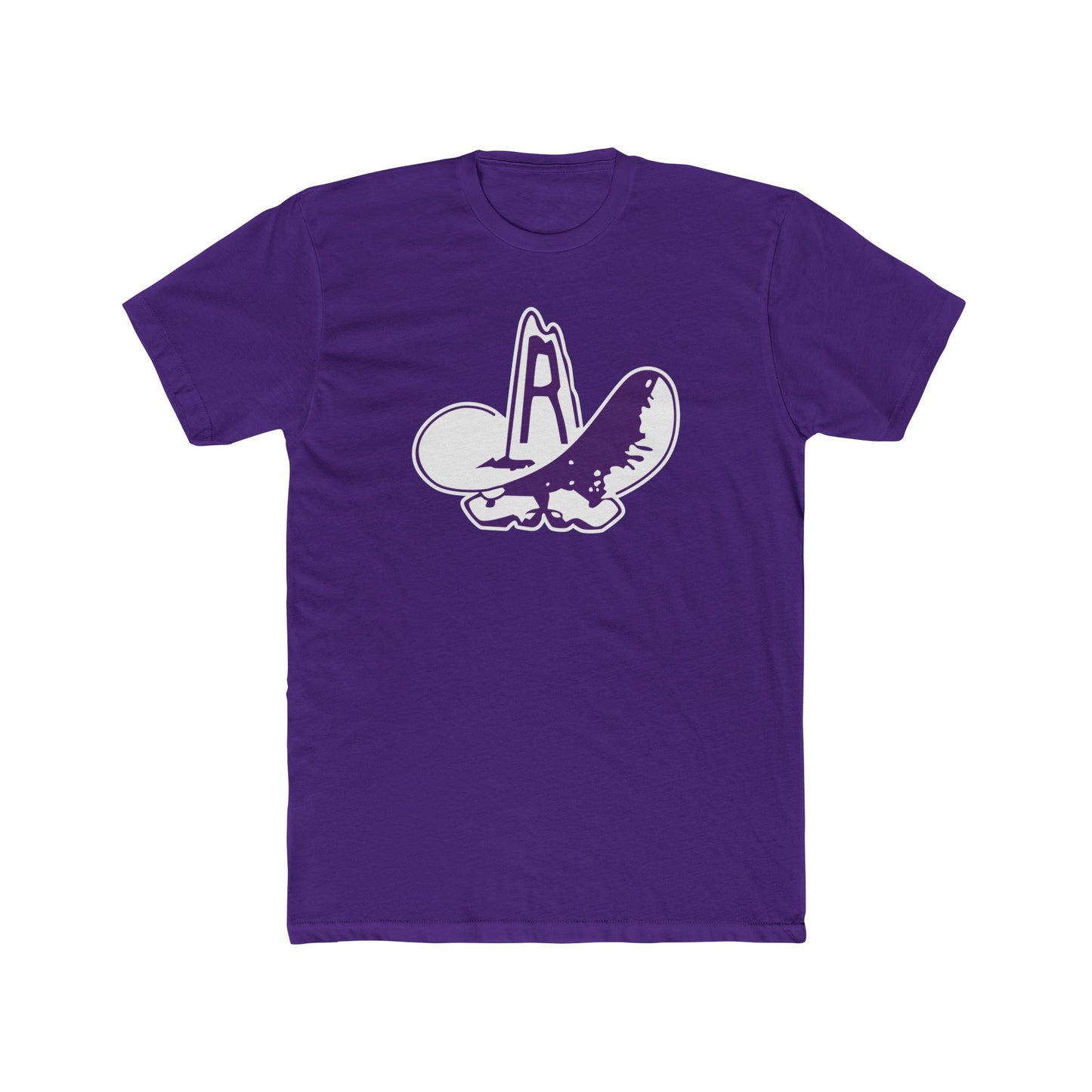 Premium Cotton Crew Tee
