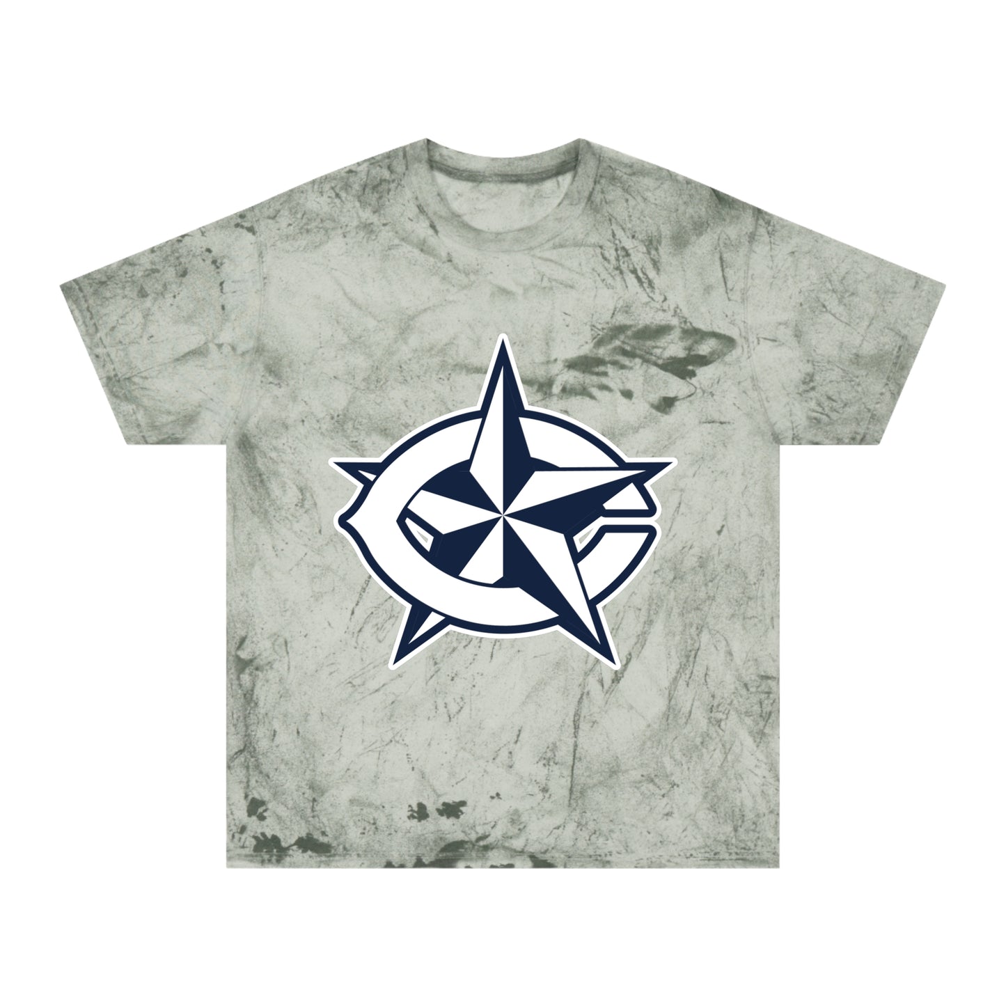 Color Blast School Spirit Tee