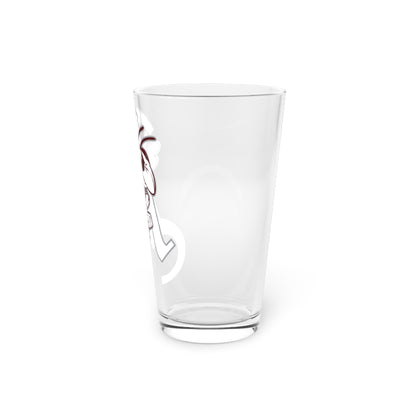 16oz Glass